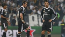 Има ли скандал между Роналдо и Бейл?