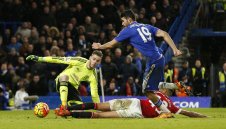 Лъсна и договорът на Де Хеа с Реал Мадрид