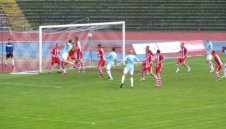 Шокираща загуба за Дунав отложи влизането в "А" група