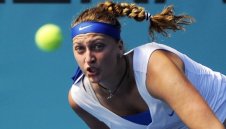 Квалификантка изхвърли Квитова от надпреварата в Мадрид