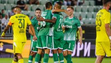 Лудогорец обърна новака Добруджа и остава с пълен актив