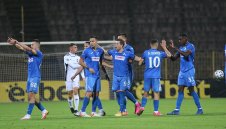 Левски на Мъри Стоилов набира скорост след 3:0 на "Герена" + СНИМКИ