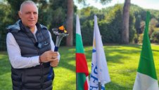 Христо Стоичков направи първа копка за нов спортен комплекс в Пловдив