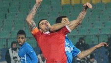 Вальо Илиев: Изблъскаха ме при гола на Лудогорец