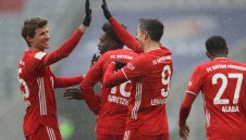 Байерн потрепери, но победи! Баварците се съвзеха и удариха Фрайбург