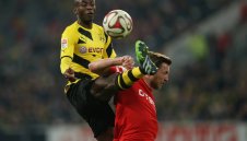 Фортуна спря победната серия на Дортмунд