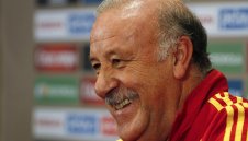 Дел Боске: Отборният дух е по-важен от тактиката