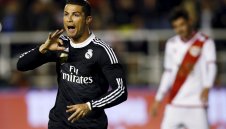 Роналдо стигна кота 300 за Реал