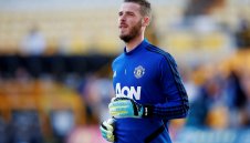 Притеснение на "Олд Трафорд": Де Хеа не бърза да преподписва, може би ще го стори през зимата