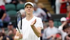 След наказанието за допинг: Синер се завърна с победа