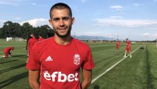 Левски? Лазар Марин подписа с ЦСКА 1948