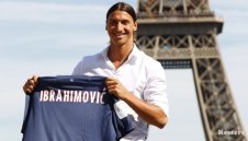 Ибра забърка скандал заради номер