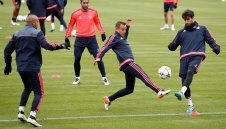 Рафиня: Байерн е фаворит, но Атлетико е фантастичен