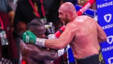 Нормално: Тайсън Фюри е сред най-богатите в света