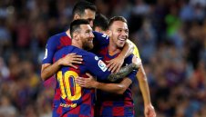 Барса трепери, Меси е под въпрос за "Ел Класико"