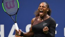 Серина стартира с убедителна победа на US Open + ВИДЕО