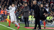 Зидан: Това е най-лошият ми резултат в Реал Мадрид