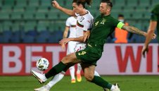 България – Ирландия 1:1