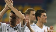 Германия без загуба от гърците в историята