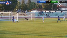 Левски се спаси от загуба в последната секунда
