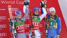 Германка спечели първия старт от Световната купа по ски-алпийски дисциплини