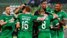 Огромен късмет за Лудогорец при жребия за Лига Европа