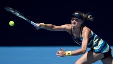 Квалификантка от Украйна стигна 1/2-финалите на Australia Open
