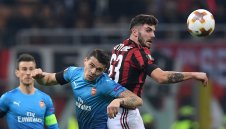 Гранит към критиците на Арсенал: Не знаете какво става вътре в отбора