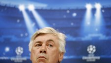 Карло Анчелоти отряза Милан 