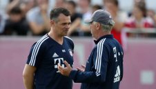 Анчелоти към агента на Левандовски: Да мълчиш!