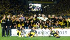 Луксозен проблем в Дортмунд: 160 млн. евро остават на пейката