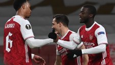 Арсенал – Евертън