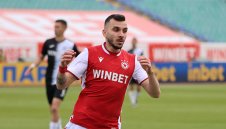 Питас: Днес вкарах най-красивия гол в моята кариера