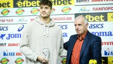 Юрген Матей назова слабостта на ЦСКА