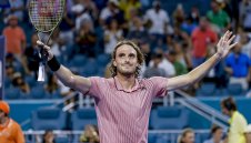 Циципас с шанс да отмъсти на Карлос Алкарас