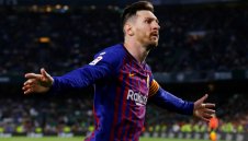 Вижте как го прави Меси срещу клубове от Англия