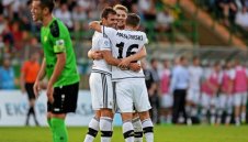 Албанци получиха служебна загуба заради безредици 