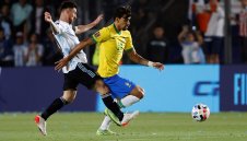 Суперкласико: Бразилия и Аржентина уредиха контрола