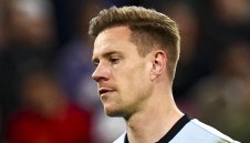 Тер Стеген става резерва в Барса?