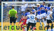 Интер загуби първи точки в Геноа