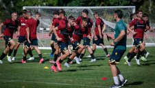 Без играчи на ЦСКА и при младите "лъвчета" на България