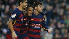 Неймар: Златната топка трябва да е за мен, Меси или Суарес