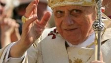 Папата питал как върви Ювентус