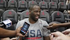 Дреймонд Грийн си развява пениса в Интернет