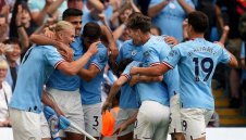 Холанд се развихри с хеттрик! Ман Сити приземи Орлите с 4:2