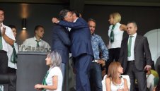 Кирил Домусчиев отново тропна по масата и отсече: Боби Михайлов трябва да е шеф на БФС