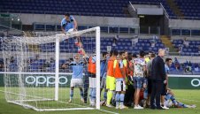 Лацио се класира за Шампионска лига