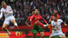 Шотландия - Португалия