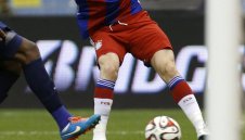 Левандовски отново е футболист №1 на Полша