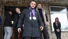 Карлос Насар бе определен за най-добър щангист през годината